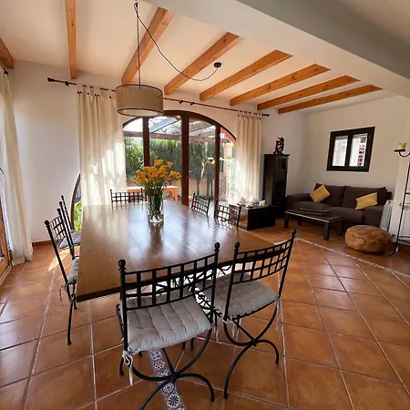 Beniarbeig A 350m De La Playa Holiday home El Campello