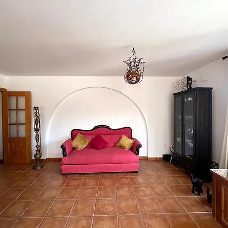 Beniarbeig A 350m De La Playa Holiday home *
