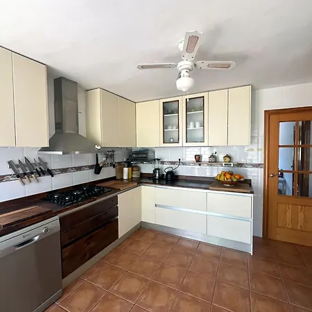Holiday home Beniarbeig A 350m De La Playa