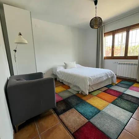 Beniarbeig A 350m De La Playa Holiday home *