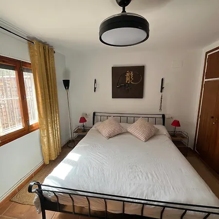 Holiday home Beniarbeig A 350m De La Playa El Campello