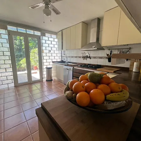 Beniarbeig A 350m De La Playa Holiday home