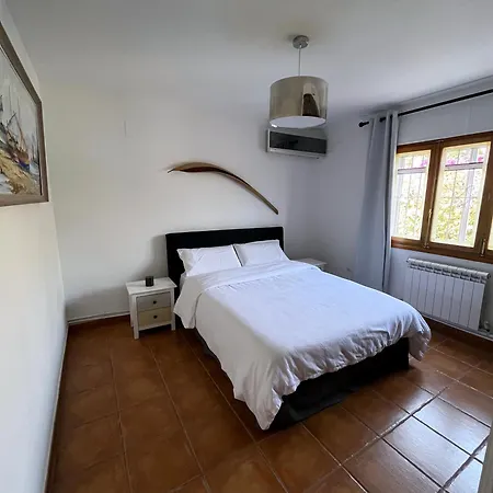 Holiday home Beniarbeig A 350m De La Playa El Campello