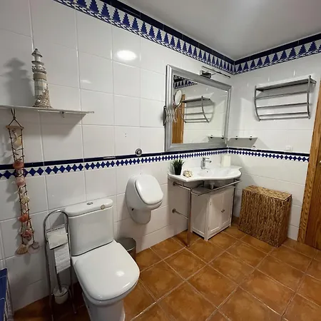 Beniarbeig A 350m De La Playa Holiday home