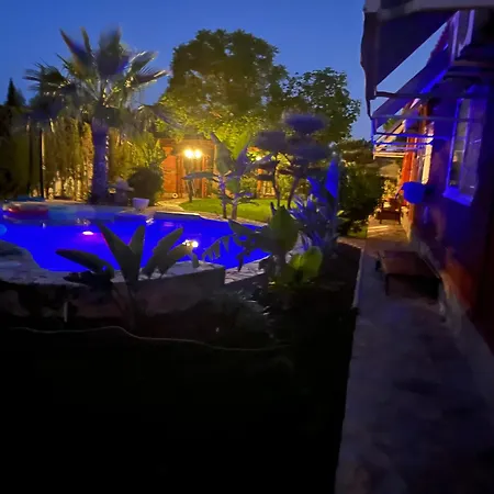 Beniarbeig A 350m De La Playa Holiday home