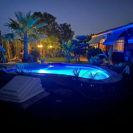 Beniarbeig A 350m De La Playa Holiday home *