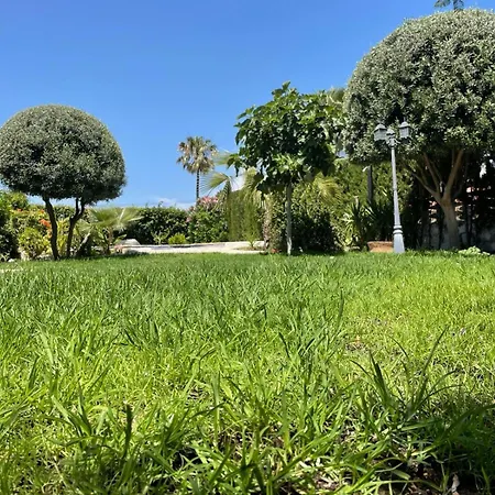 Beniarbeig A 350m De La Playa 度假居 坎佩略